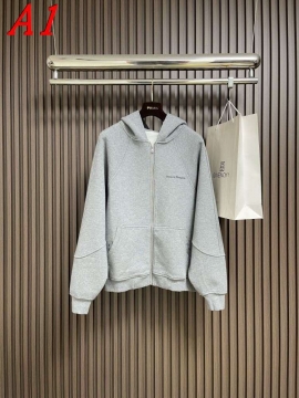 2025FW スリムシルエット メゾン マルジェラ パーカー