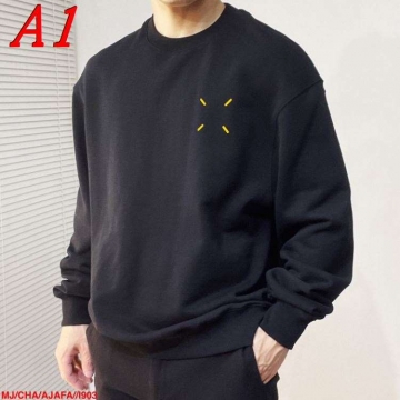 2025FW トラベル向け メゾン マルジェラ プルオーバーパーカー