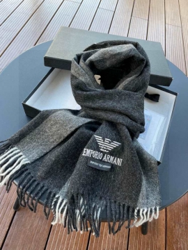 2025新作 アルマーニ ショール 新商品 男女兼用 