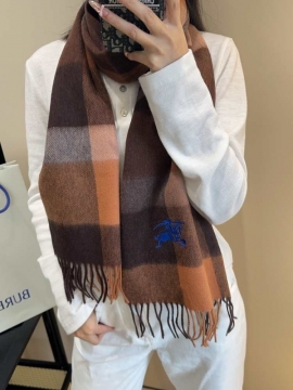 2025-26秋冬 バーバリー ショール セール 男女兼用 多色選択可