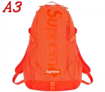 2026AW SUPREME バッグ 男女兼用 ロゴプリント