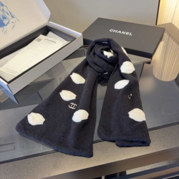 2025AW シャネル ショール バーゲン 男女兼用 