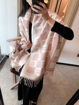 2025FW シャネル ショール 特価 男女兼用 多色選択可