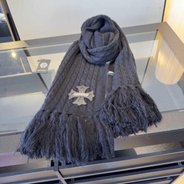 2025AW クロムハーツ ショール 品質保証 男女兼用 