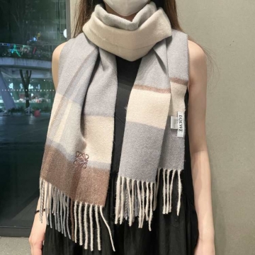 2025AW ロエベ ショール お買い得 男女兼用 