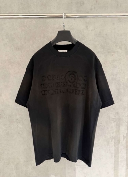 2025秋冬 コレクション メゾン マルジェラ 半袖Tシャツ