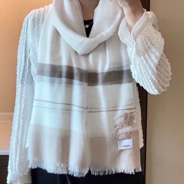 2025新作 バーバリー ショール 期間限定 男女兼用 