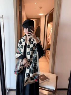 2025新作 ディオール ショール 新商品 男女兼用 多色選択可