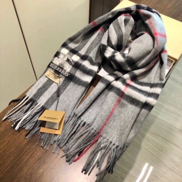 2025-26秋冬 バーバリー ショール 本格派 男女兼用 多色可选