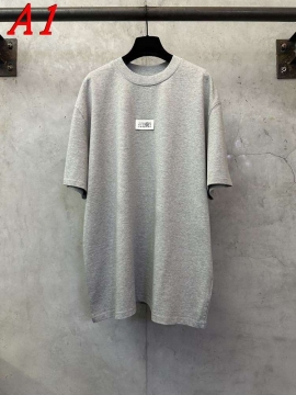 2025-26秋冬 ユニーク メゾン マルジェラ 半袖Tシャツ