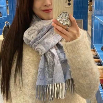 2025-26秋冬 ロエベ ショール 激安 男女兼用 多色可选