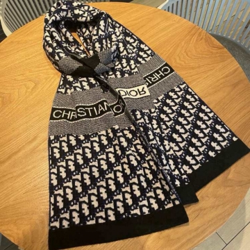 2025-26秋冬 ディオール ショール ベストセラー 男女兼用 