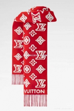 2025FW ルイヴィトン ショール ネット限定 男女兼用 