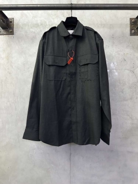 2025新品 スポーティ メゾン マルジェラ シャツ