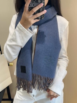 2025AW ロエベ ショール 本物 男女兼用 