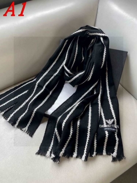 2025AW アルマーニ ショール 限定 男女兼用 多色選択可