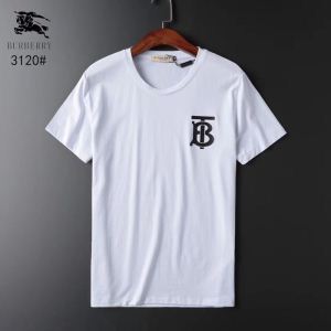 Tシャツティーシャツ 2色可選 2020春夏も引き続き人気セール 知的優秀アイテム バーバリー BURBERRY