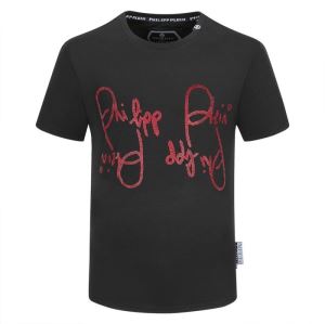 半袖Tシャツ 人気が継続中 フィリッププレイン 人気を集め PHILIPP PLEIN 海外でも大人気