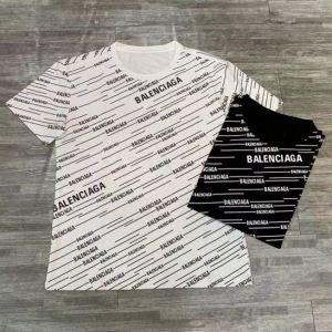 バレンシアガ BALENCIAGA 今シーズン人気のアイテム Tシャツティーシャツ 2色可選季節感をプラス人気商品
