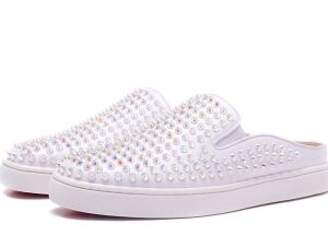 2020年春夏新作お得人気セールクリスチャンルブタン CHRISTIAN LOUBOUTINスリップオン