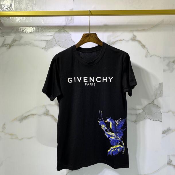 ジバンシー 普段のファッション GIVENCHY 大人気のブランドの新作 半袖Tシャツ取り入れやすい