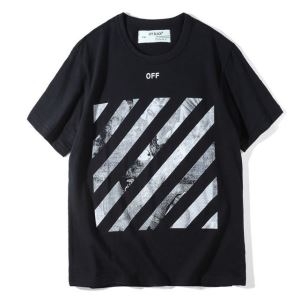 OffWhite オフホワイト オリジナル 2020年春夏シーズン 半袖Tシャツ 2色可選 高級感が漂う