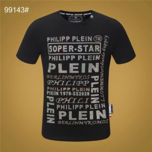 2020年春限定 半袖Tシャツ 幅広いアイテムを展開 フィリッププレイン PHILIPP PLEIN