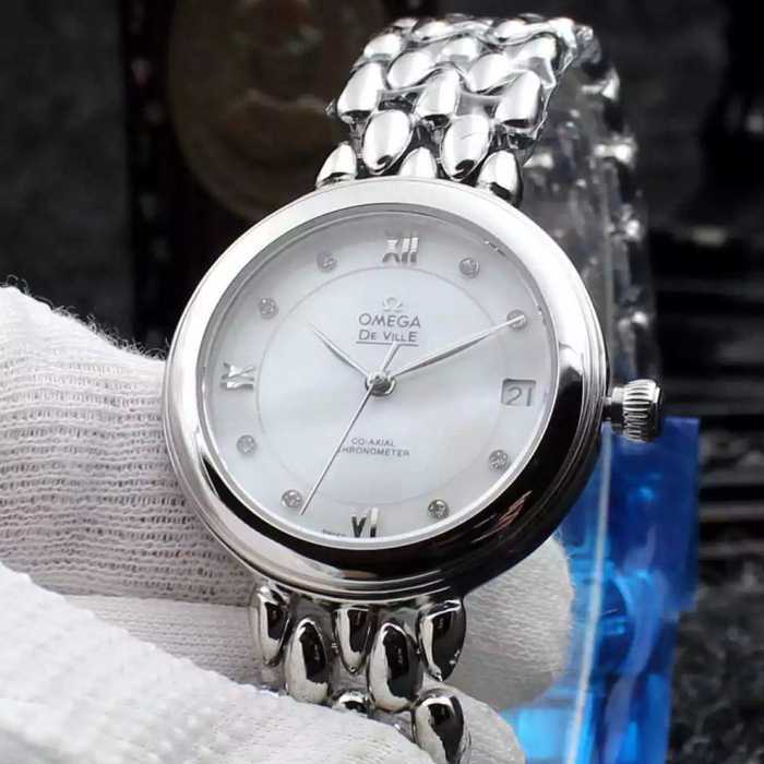 2020 人気ブランド OMEGA オメガ 女性用腕時計 多色選択可