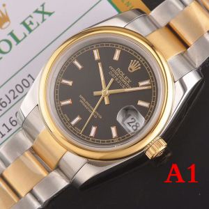2020【SALE】 男性用腕時計高感度アイテム ロレックス ROLEX 多色可選 超激安価格