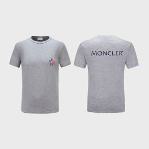 取り入れやすい 半袖Tシャツ 多色可選 大人気のブランドの新作 モンクレール MONCLER 確定となる上品