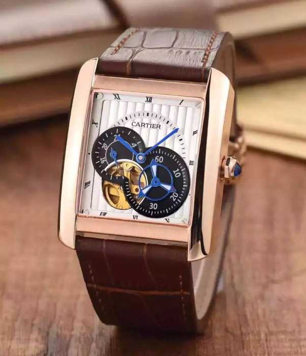 プレゼントに 2020カルティエ CARTIER 腕時計 82S7機械式自動巻きムーブメント 4色可選