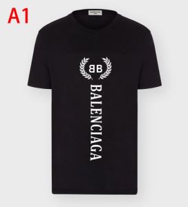 多色可選 BALENCIAGA 今なお素敵なアイテムだ バレンシアガ 半袖Tシャツおしゃれに大人の必見
