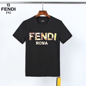 2020話題の商品 フェンディ2色可選 FENDI 今季の主力おすすめ 半袖Tシャツ人気は今季も健在