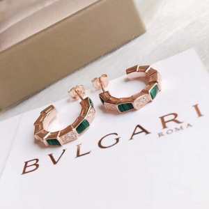 安心安全人気通販 ブルガリファッションに合わせ BVLGARI ピアス 2020年春夏コレクション
