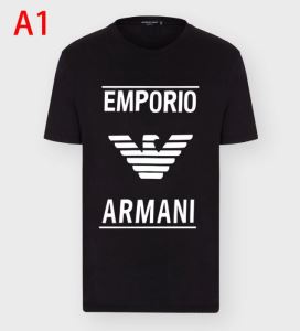 EMPORIO ARMANI アルマーニREAMIX Tシャツコピー メンズ コーデ2020人気トレンド 新しいファッションの流れ 半袖