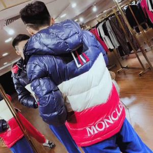 海外先行発売モンクレール 2020新品入荷MONCLER 身体を保温できるダウンジャケット メンズ