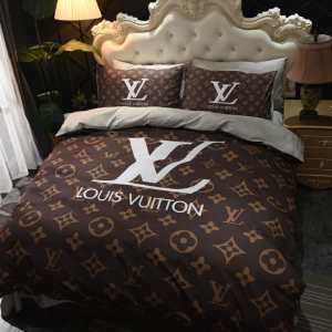 気になる2020年秋のファッションLOUIS VUITTON 寝具4点セット ルイ ヴィトン今シーズン注目のアイテム