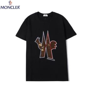 半袖Tシャツ 世界共通のアイテム 2色可選 モンクレール MONCLER 是非ともオススメしたい