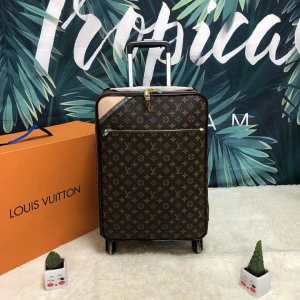 安心と信頼のお取引 ルイ ヴィトンいろいろ選べる LOUIS VUITTON スーツケース2020SSのトレンド商品