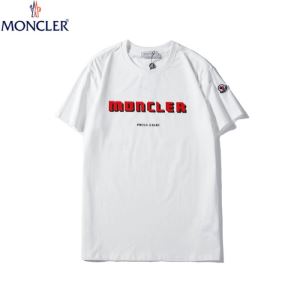 希少入手困難MONCLERモンクレール アーケード Tシャツ 使いやすい 2020年の新作アイテム 品質保証 ブラック ホワイト