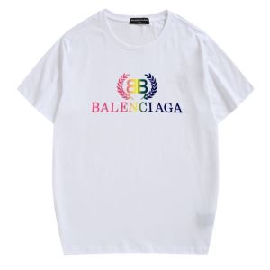 新しい斬新なスタイルバレンシアガ BALENCIAGA 2020年の春夏に着たい多色可選 半袖Tシャツ 夏先に大活躍する
