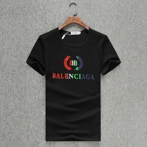 半袖Tシャツ 2色可選 ファッションに合わせ バレンシアガ BALENCIAGA 限定アイテム特集