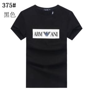 アルマーニ 飽きもこないデザイン 多色可選 ARMANI 今季の主力おすすめ 半袖Tシャツ人気は今季も健在