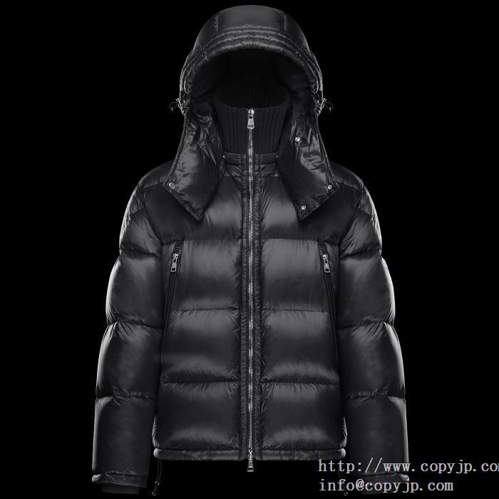 驚きの破格値大人気 MONCLER モンクレール 2020秋冬 ダウンジャケット風も通さない3色可選