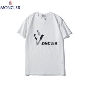 ホリデー限定MONCLER グラフィックプリントTシャツ モンクレール コピー 新作オシャレコーデ着こなし2020春夏コレクション