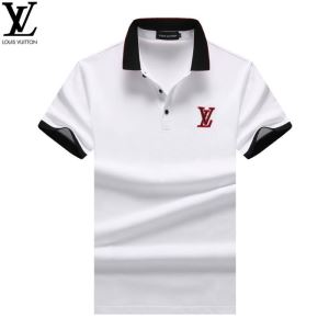 春夏コレクション新品 半袖Tシャツ3色可選 差をつけたい人にもおすすめ ルイ ヴィトン LOUIS VUITTON