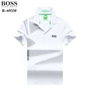 多色可選半袖Tシャツ　 2020モデル　ヒューゴボス デザインお洒落　HUGO BOSS　普段使いにも最適なアイテム