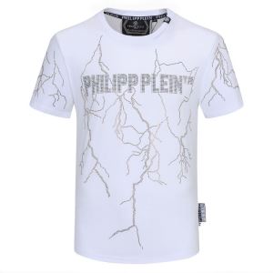 PHILIPP PLEIN 3色可選 普段のファッション フィリッププレイン 大人気のブランドの新作 半袖Tシャツ