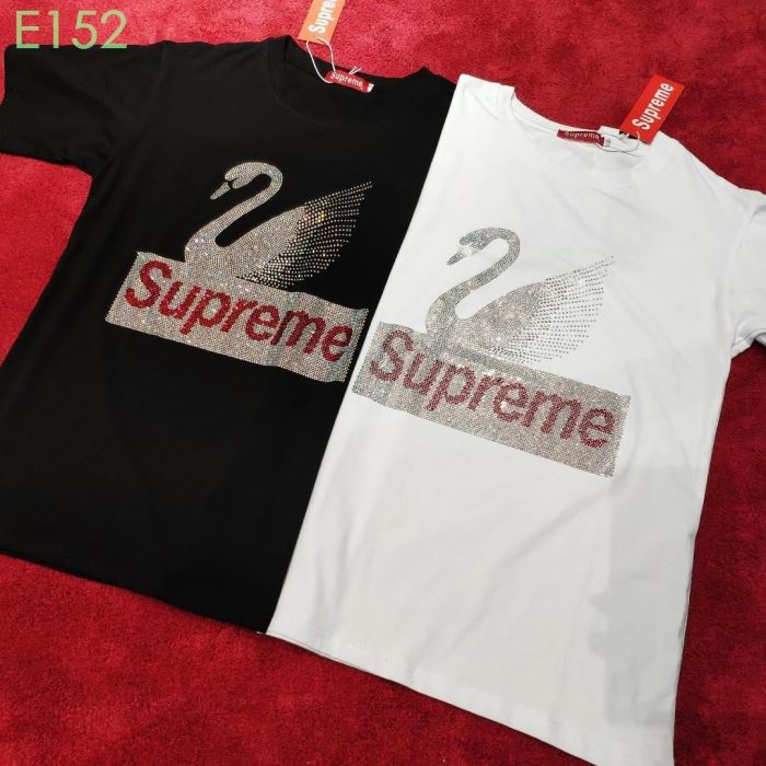 最もクラシックなタイプ シュプリーム SUPREME 【2020年】夏のファッション シャツ半袖 2色可選