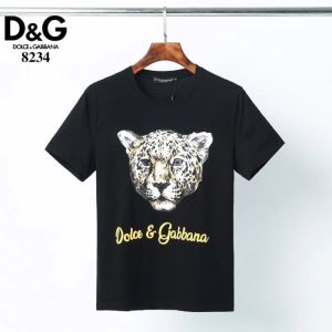 2色可選 ドルチェガッバーナエレガントな雰囲気 2色可選 DolceGabbana 半袖Tシャツ おしゃれな人が持っている